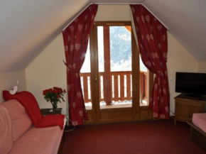 Appartement 4 pièces pour 8 pers, balcon sud, garage, Valloire - FR-1-263-510